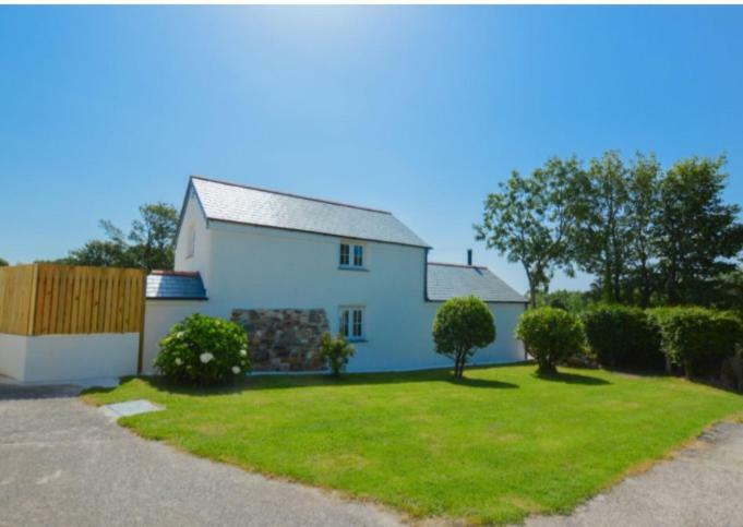 Sunnyside Barn Villa Truro Exteriör bild