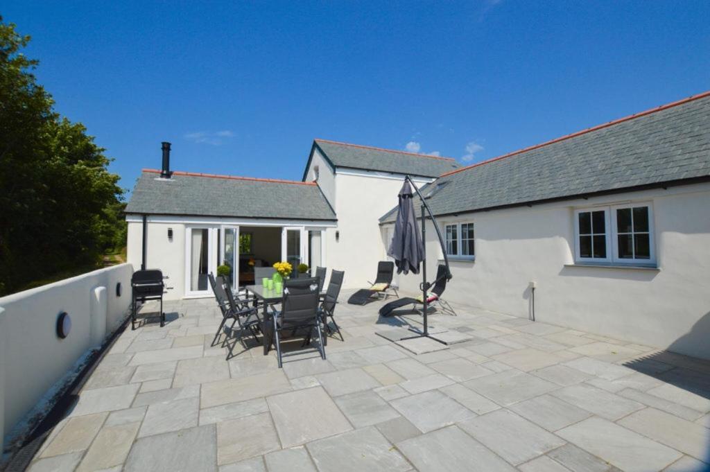 Sunnyside Barn Villa Truro Exteriör bild